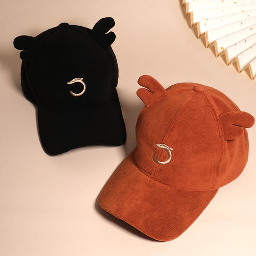 故宫博物院 龙腾福禄棒球帽 商品图2