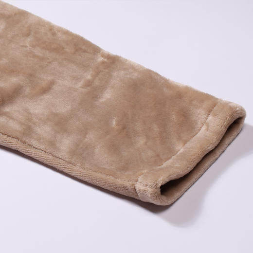 都市丽人都市锋尚睡衣超值精选长袖法兰绒厚男士法兰绒套装FHT2D2 商品图5