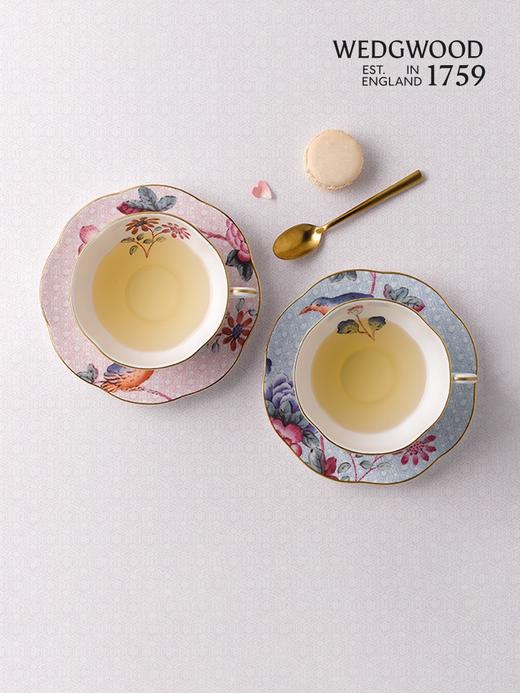 WEDGWOOD威基伍德杜鹃杯碟骨瓷下午茶杯碟咖啡杯礼盒 商品图1