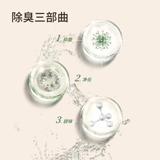 FaSoLa鞋袜除臭剂喷雾运动球鞋子杀菌防脚臭清新剂鞋柜去异味神器 商品图4