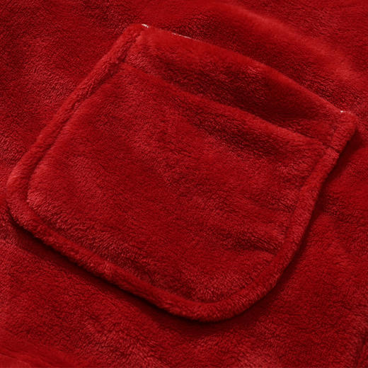 都市丽人都市锋尚睡衣亲情蜜语长袖法兰绒厚男士法兰绒套装FHT0B4 商品图13