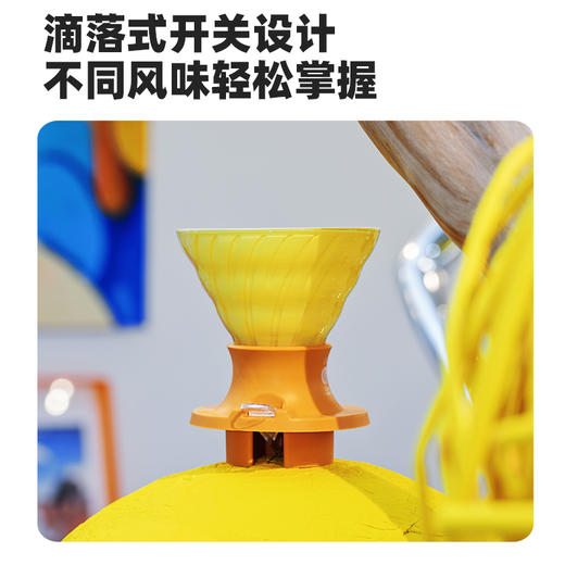 【HARIO 】新品V60玻璃滤杯聪明杯手冲咖啡器具咖啡滤杯VDGP 商品图3