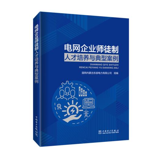 电网企业师徒制人才培养与典型案例 商品图0