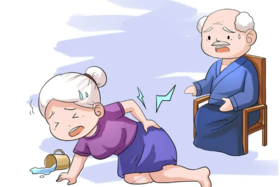  不是癌症！老年人的“头号杀手”居然是“跌倒” 