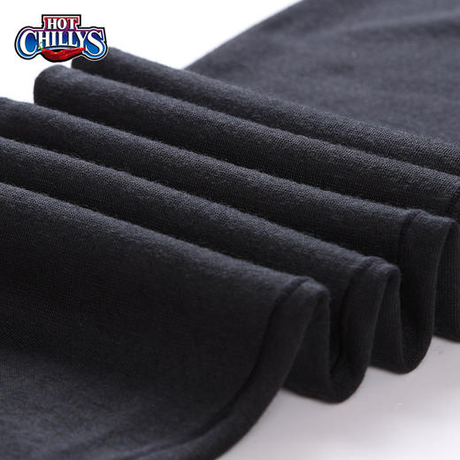 HOTCHILLYS热椒 女士春秋排汗保暖秋裤速干打底透气抑菌PB3072 商品图3