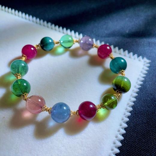 26.3g 碧玺手链 商品图6