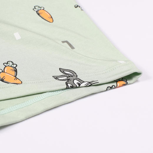 都市丽人都市锋尚内裤潮流时尚平角裤50S人棉男士内裤FKTCD9 商品图5