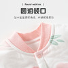 【婴儿40g纯棉连体衣】a类春秋打底和尚服新生儿衣服宝宝哈衣爬爬服 商品缩略图1