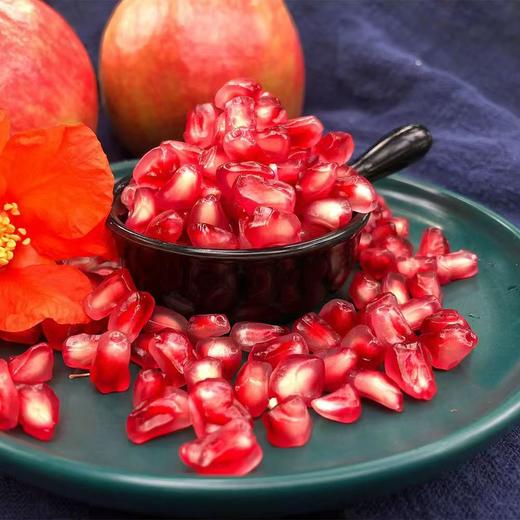 会理软籽石榴 - 家庭装/礼盒装（偏远县城/乡村不发货） 商品图4