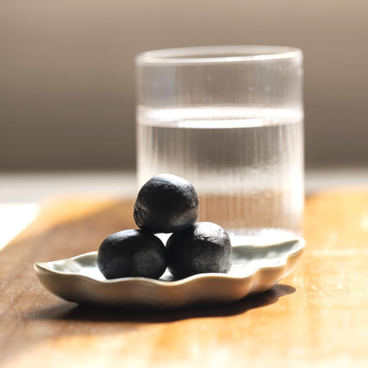 九蒸九晒芝麻丸 古法研制 养出浓密黑发 商品图9