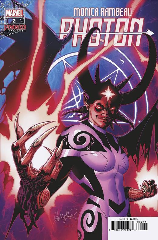 莫妮卡 Monica Rambeau: Photon 商品图8