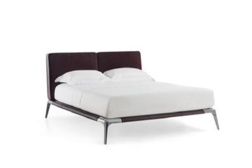 面包 床 | 皮布面料可选，详询客服 商品图0