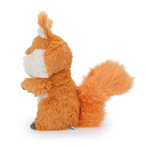 McHugs梅布尔松鼠毛绒玩偶可加热薰衣草毛绒礼品玩具公仔娃娃礼物 商品图3