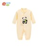 贝贝怡童装婴儿连体衣春秋款新生儿纯棉睡衣男女宝宝新款秋装爬服ZB3DL002 商品缩略图5