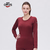 HOTCHILLYS热椒8K磨毛登山户外排汗运动保暖功能内衣女HCA9908 商品缩略图0