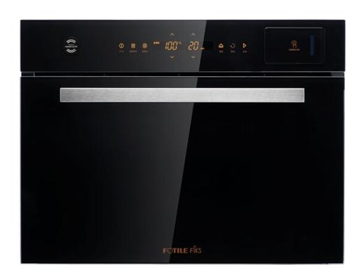 方太（13948）SCD48-02-M1A家用嵌入式蒸箱 48升容量 商品图0