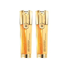 双支装   娇兰  GUERLAIN  帝皇蜂姿双效焕新紧塑精华露   50ml*2