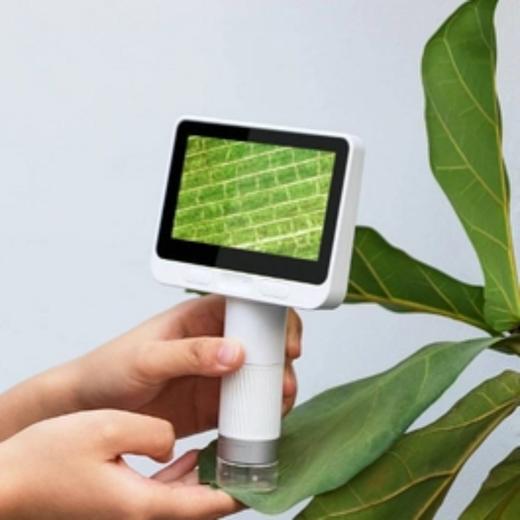 当当狸达尔文M2C单桶专业级光学显微镜中小学生专用高清电子显微镜 商品图0