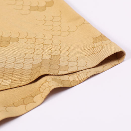 都市丽人都市锋尚内裤铂金舒适平角裤60S木莱尔男士内裤FKT4B6 商品图5