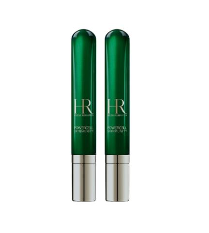 双支装   赫莲娜  HR  绿宝瓶悦活强韧青春眼部精华乳   15ml*2 商品图0