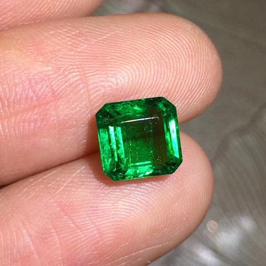 1.96ct 祖母绿裸石 商品图6
