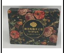 玫瑰皂100g 商品图0