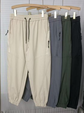 💥💥💥【真维斯情侣宽松水洗工装裤2468款】✅无论什么腿形，穿上就显瘦 ✅黑科技面料：不易皱，不闷热，户外抗风