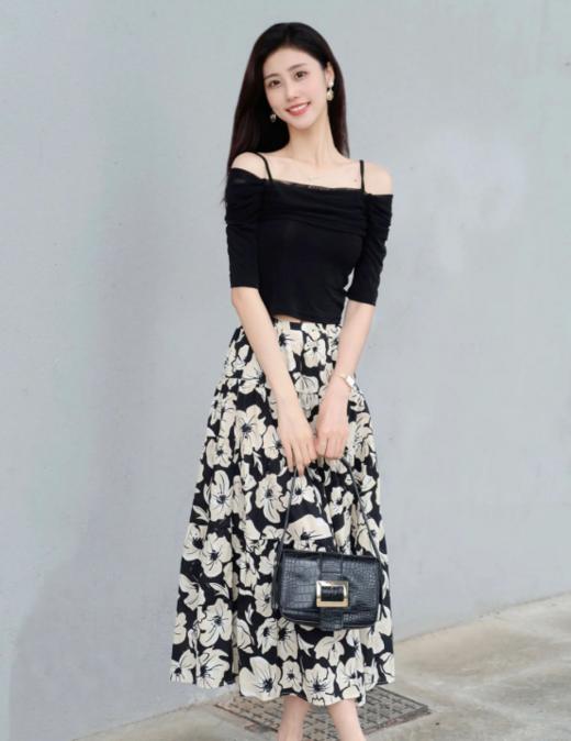 💕💕💕【虞美人花卉裙】大牌同渠道血亏“羊毛”！只有一点库存。 薅羊毛！薅羊毛！薅羊毛！！ 商品图4