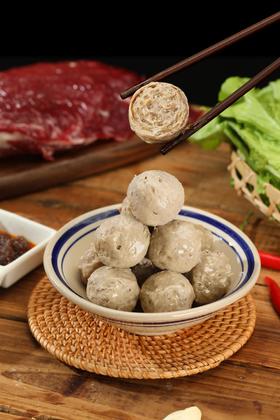 【陶陶居·正宗潮汕牛肉丸丨牛筋丸丨撒尿牛丸】顺丰包邮 直降🔟元 💰59.9元到手足足6⃣️包牛丸组合‼️品牌直发🔥