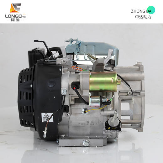 隆驰 L190FE-机组动力 商品图2