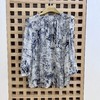 火桐hooton 烟雨江南 雪纺真丝上衣4371 商品缩略图2