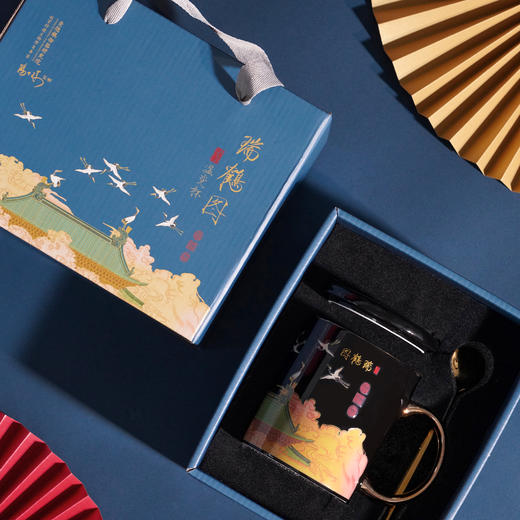 《瑞鹤图》变色杯｜大师监制、艺术典范 商品图3