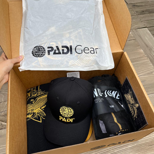 PADI Gear 装备包 商品图3