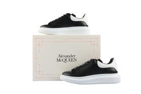 McQueen 麦昆 男士真皮百搭休闲鞋 10447