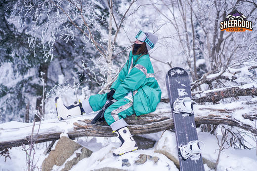 【SC】25-26雪季吉林万峰开板·沸雪燃冬 商品图6