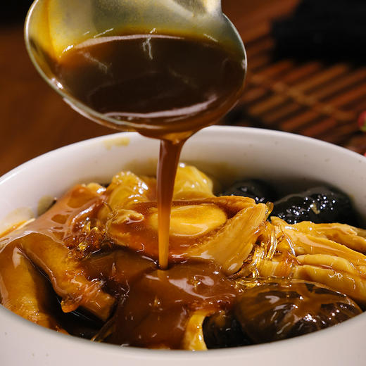 【顺丰快递】御鲜锋 天下一盆鲍汁佛跳墙 2kg 商品图4