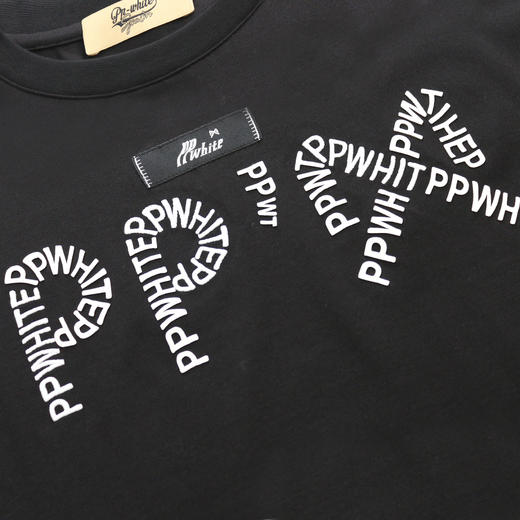 PP-WHITE 【T恤】 WTD5221006 商品图5