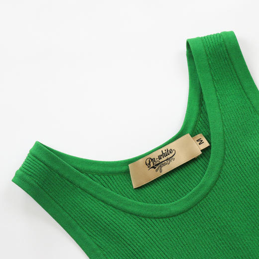 PP-WHITE 【针织背心】 WTW2521139 商品图5