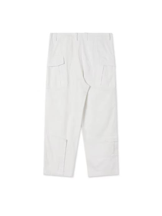 EviStub/E-4QCK597/美式重工双膝多袋拼接军裤直筒工装裤 商品图2