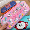 开学季清仓！39.9到手2个❗ 【正版香港芝麻街联名YOME和B.Duck限量款文具盒】款式多多 款式随机发哦 商品缩略图2
