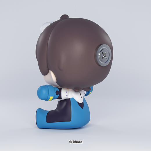 【GSC现货】Huggy Good Smile 碇真嗣/渚薫 战斗服Ver. 新世纪福音战士新剧场版系列 商品图2