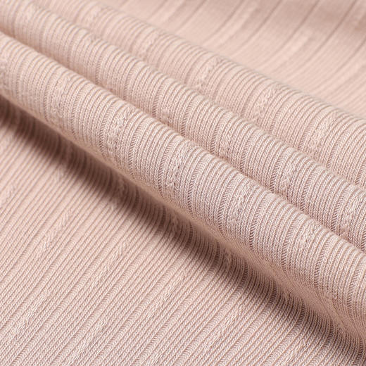 都市丽人都市锋尚内裤简约基础平角裤50S人棉罗纹抽针男士内裤FKTCE6 商品图7