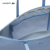 Lacoste法国鳄鱼女士新款时尚纯色大容量单肩托特包NF4747SJ 商品缩略图2