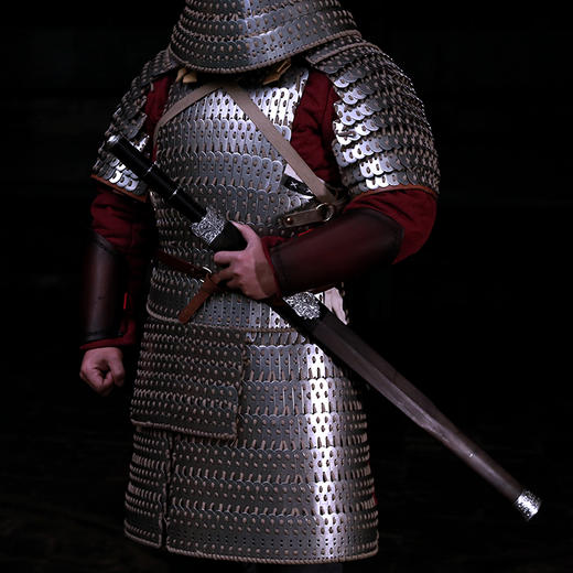 百胜汉剑  龙泉沈广隆宝剑  镇宅礼品剑收藏剑sgl-6023 未开刃 商品图9