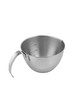 日本进口下村不锈钢打蛋碗刻度杯量杯料理碗（500ml） 商品缩略图0
