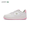 Lacoste法国鳄鱼女鞋新款L001系列简约经典板鞋休闲鞋48SFA0026 商品缩略图1
