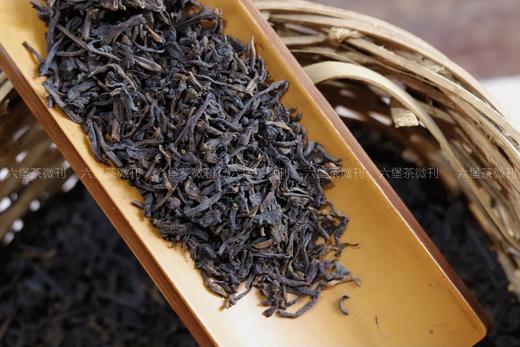 【兰韵花香】三鹤六堡茶 2005年 0508 顶级兰花香标杆老茶（2003年陈化） 商品图1