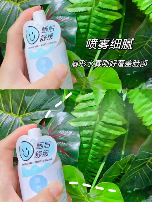 伊水妆源细腻水雾补水定妆喷雾*300ML 商品图1