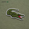 Lacoste【王一博同款】法国鳄鱼情侣款新款休闲T恤TH2745-10 商品缩略图4