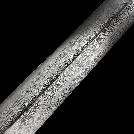 新龙天剑 沈广隆剑铺龙泉沈广隆宝剑镇宅宝剑龙泉沈广隆剑传统剑 sgl-3095未开刃 商品图4